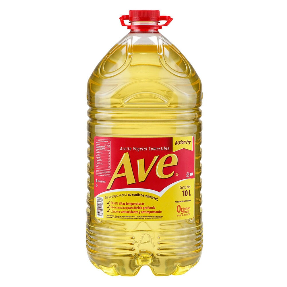 Aceite Ave 10 Lt