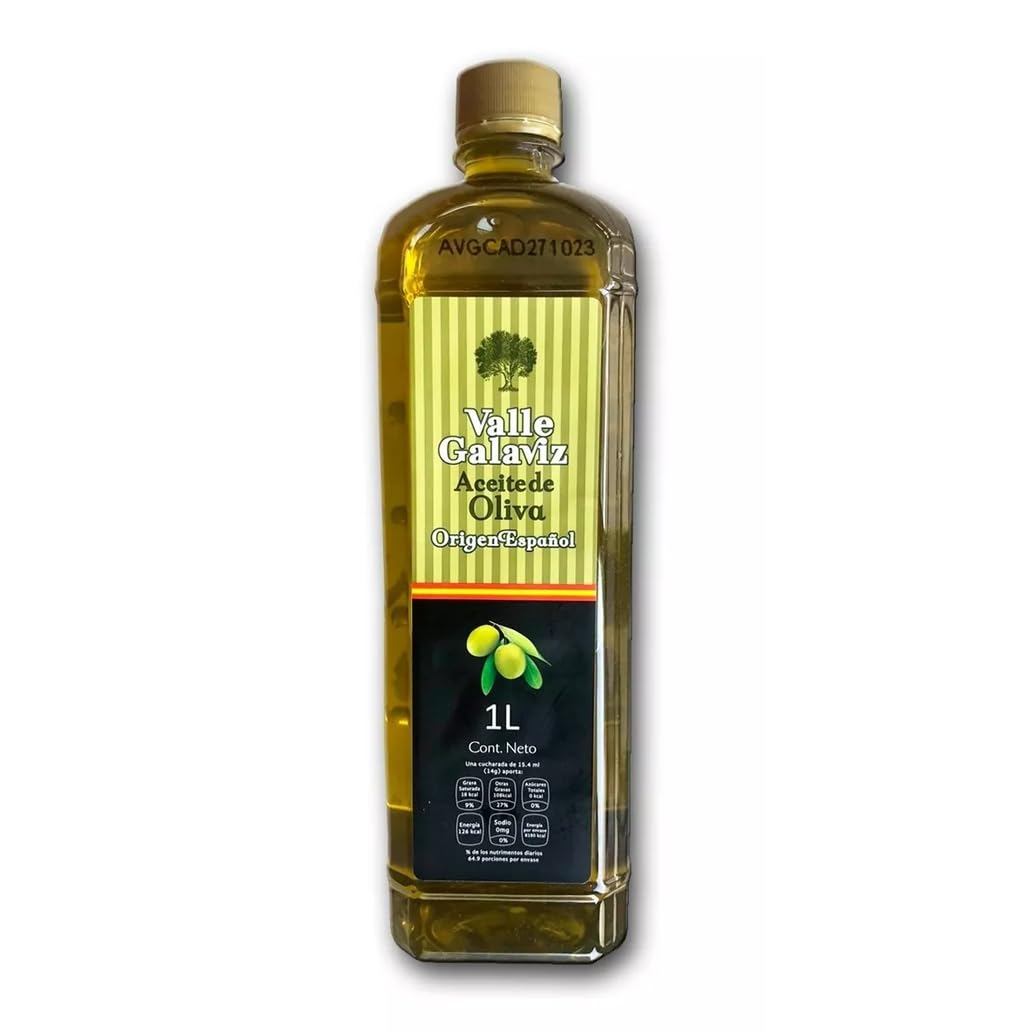 Aceite de Oliva (500 Ml) Galaviz