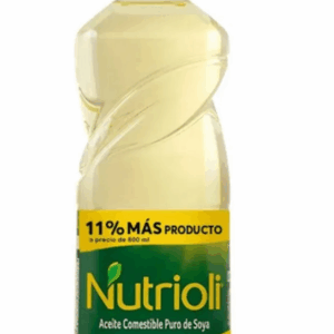 Aceite Soya (946 Ml) Nutrioli