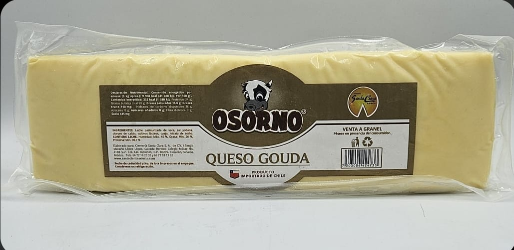 Queso Osorno