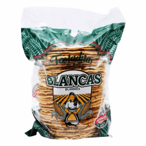 Tostadas Blancas (25 Pz)