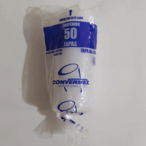 Tapa Cuevas 4 Oz 50 Pz