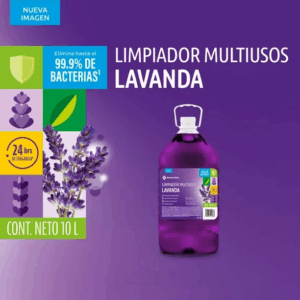 Limpiador Multiusos Member's Mark (10 Lt)