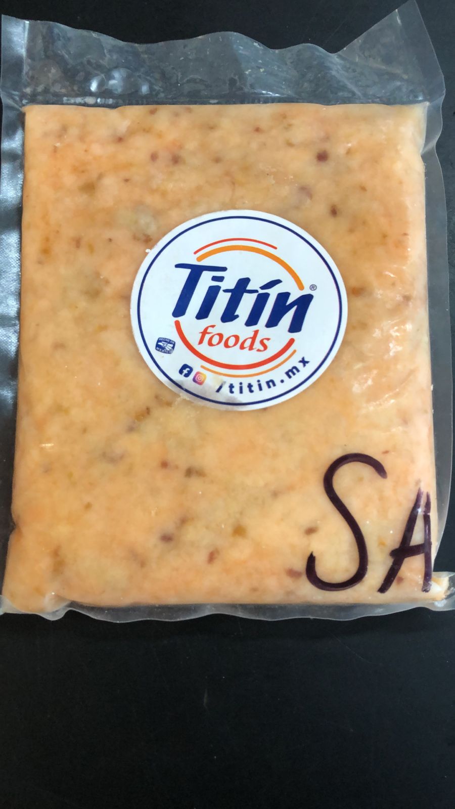 Salmon Molido (500g)